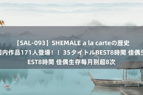 【SAL-093】SHEMALE a la carteの歴史 2008～2011 国内作品171人登場！！35タイトルBEST8時間 佳偶生存每月别超8次