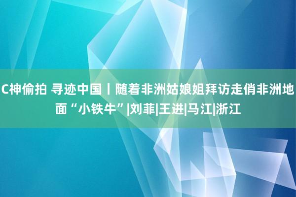 C神偷拍 寻迹中国丨随着非洲姑娘姐拜访走俏非洲地面“小铁牛”|刘菲|王进|马江|浙江